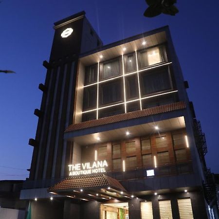 Hotel The Vilana A Unit Of Jg Developers Rishīkesh Buitenkant foto