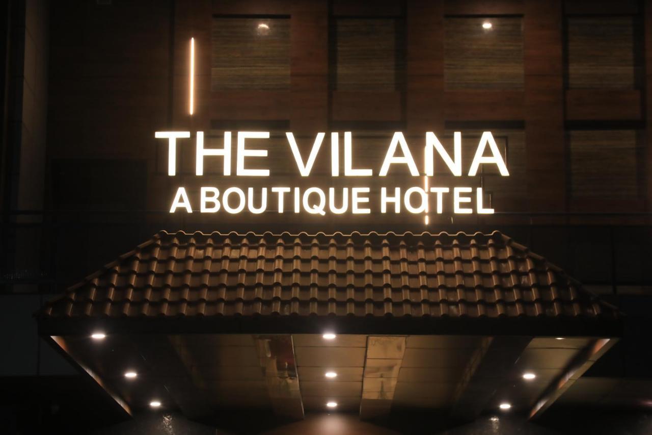 Hotel The Vilana A Unit Of Jg Developers Rishīkesh Buitenkant foto