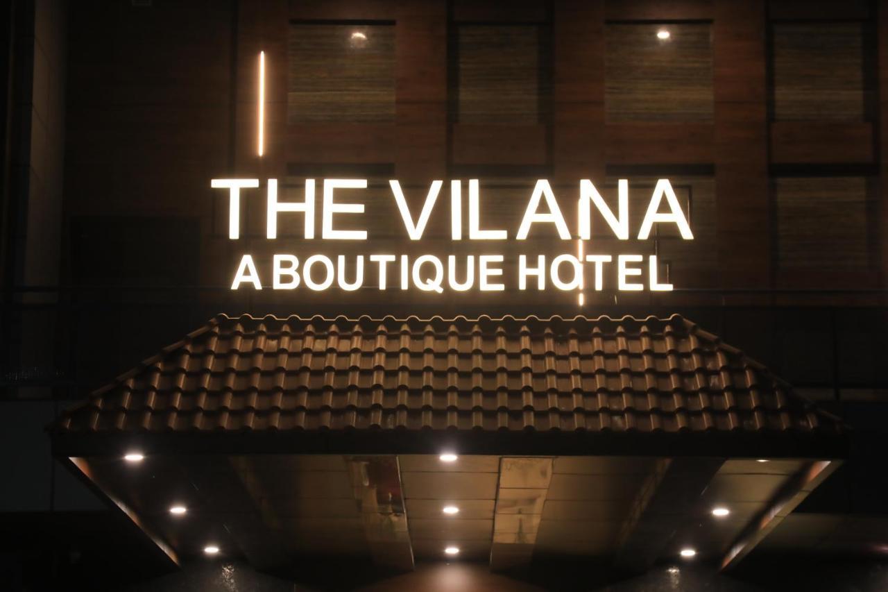 The Vilana Hotel Rishīkesh Buitenkant foto